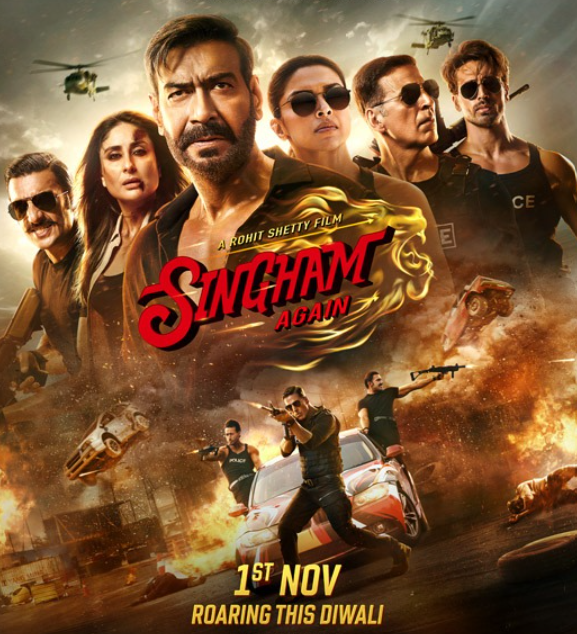 Singham Again