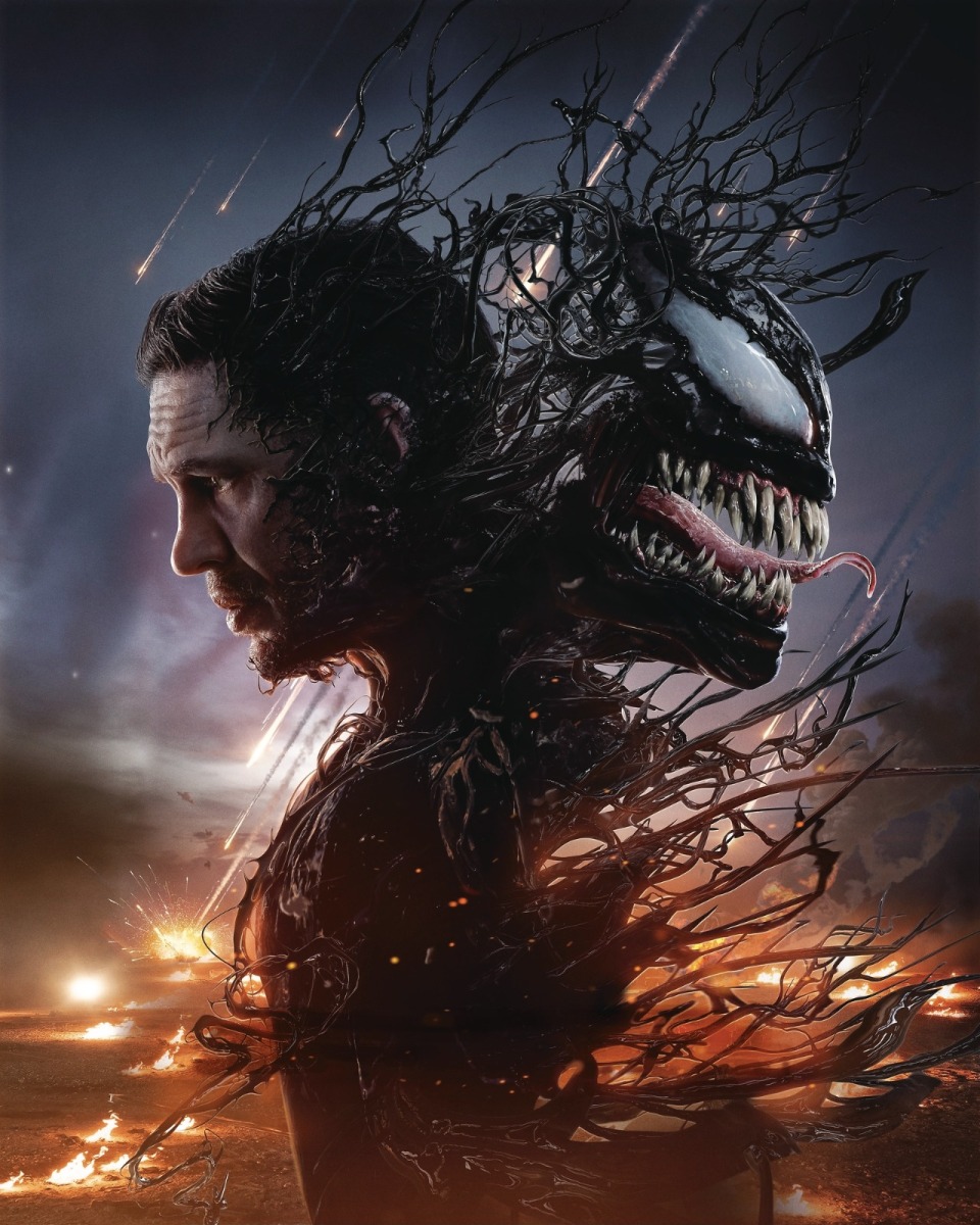 Venom puts up quite a show for his fans, both on and off screen – Beyond Bollywood