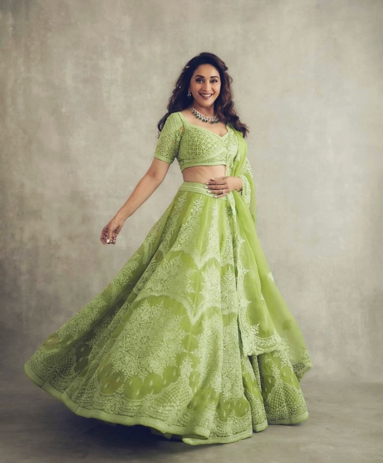 Madhuri Dixit