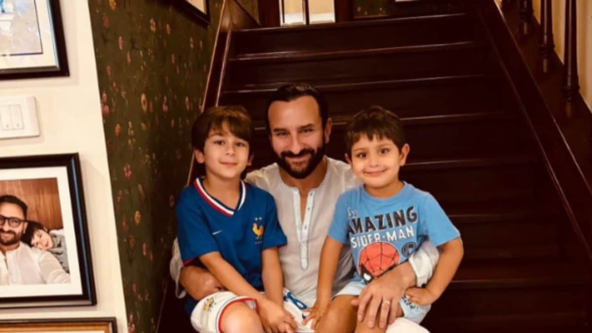 Saif Ali Khan Opens Up on Why He Chose Bollywood Over Cricket: ‘People Used to Say…’