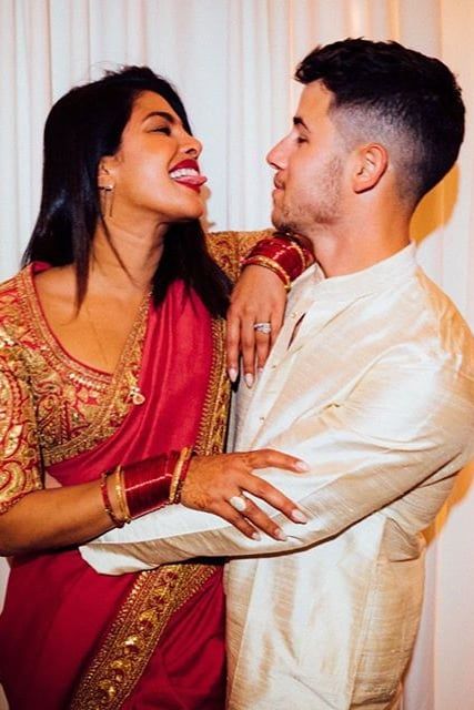 Nick Jonas Priyanka Chopra