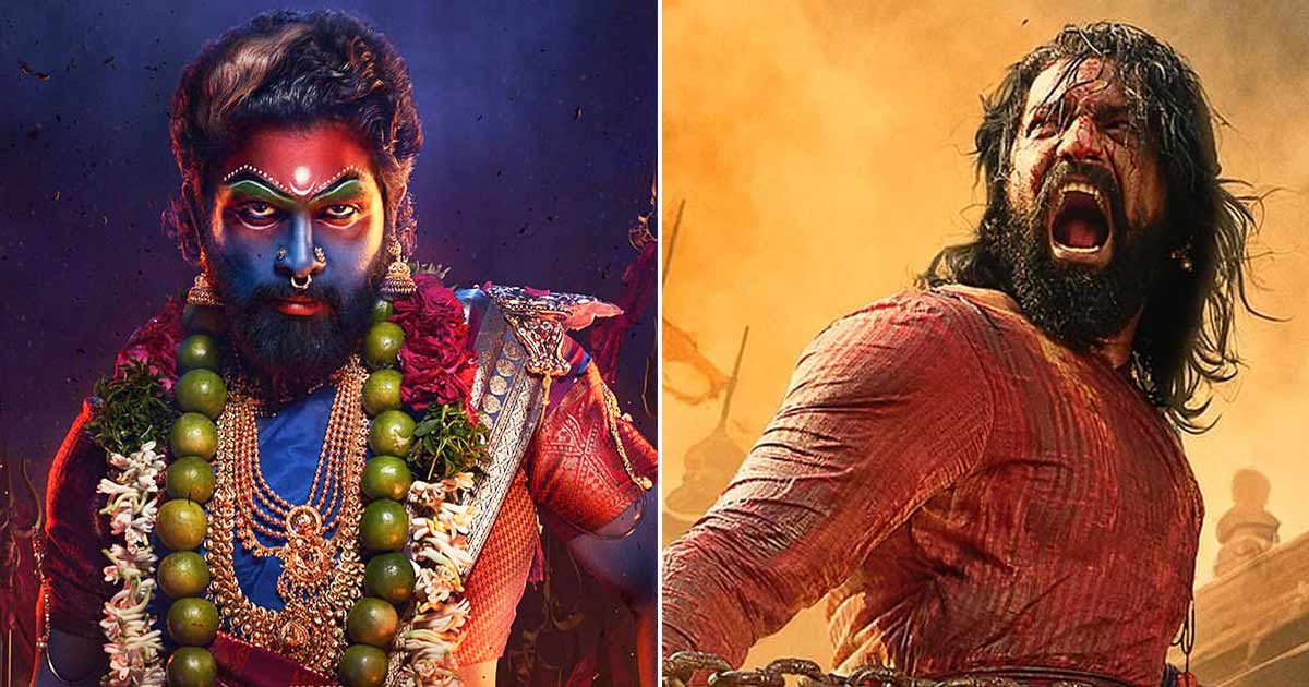 Allu Arjun’s Magnum Opus Already Scores An Edge Over Vicky Kaushal’s Chhaava?