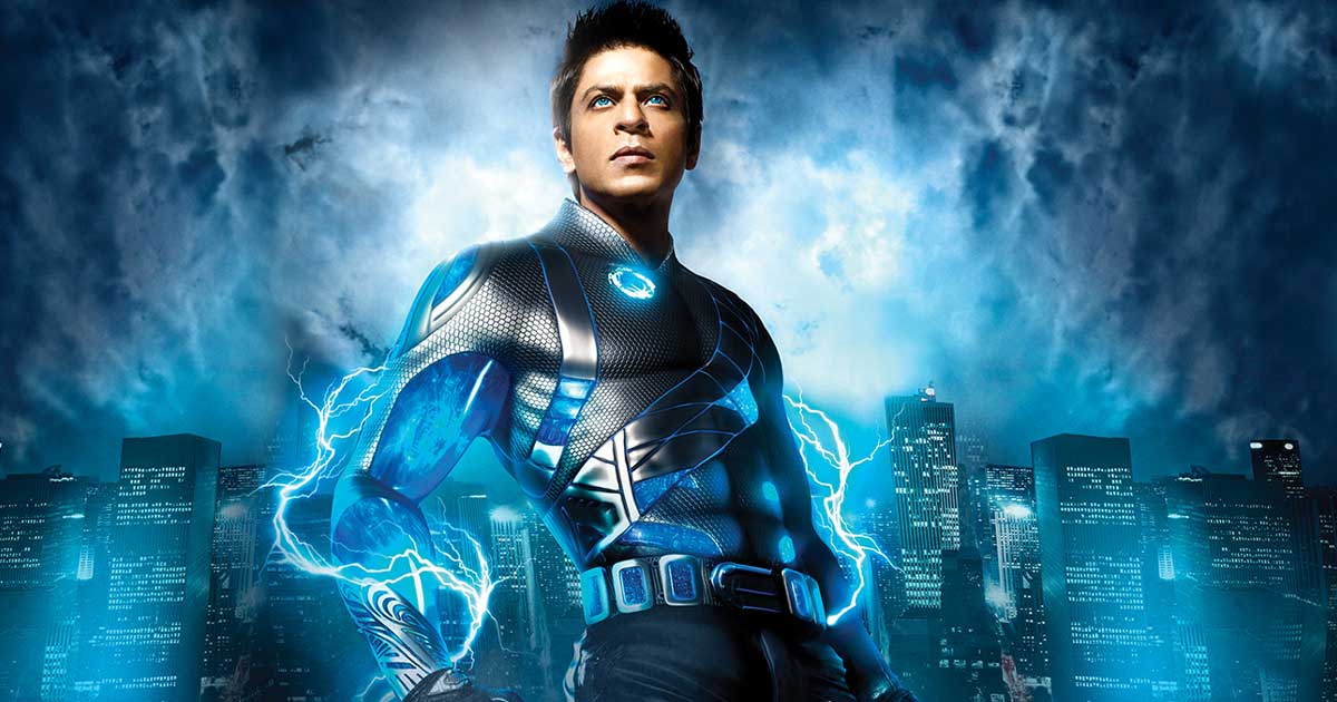 Ra One Box Office: Despite 21% Loss Shah Rukh Khan’s Film Was 3rd HGOTY With 21% Loss