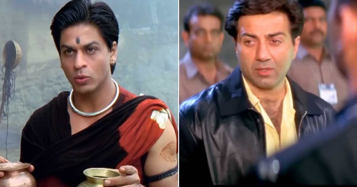 When Gadar Actor’s Giant 88% Higher Opening Destroyed SRK’s Disaster On Oct 26, 2001!