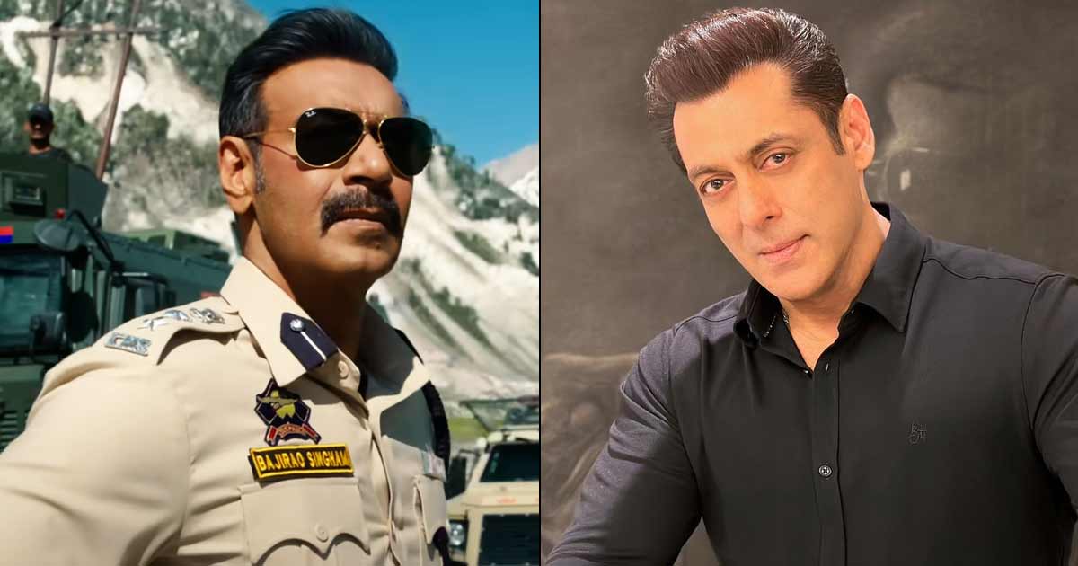 Salman Khan Has A Success Ratio Of 66% From Last 3 Cameos, Will He Strike Another Gold For Ajay Devgn?