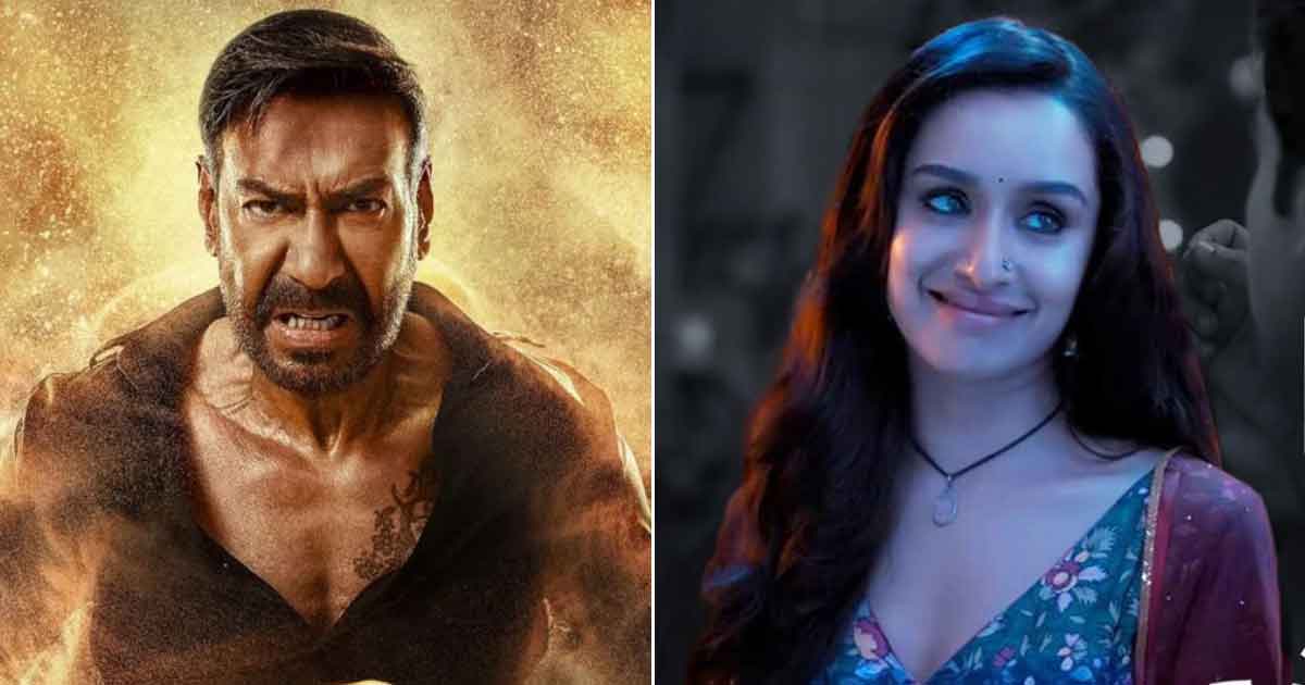 Ajay Devgn’s Film To Stay Out Of Top 3 Openers Of 2024? Stree 2’s 64.80 Crores May Be Out Of Reach!