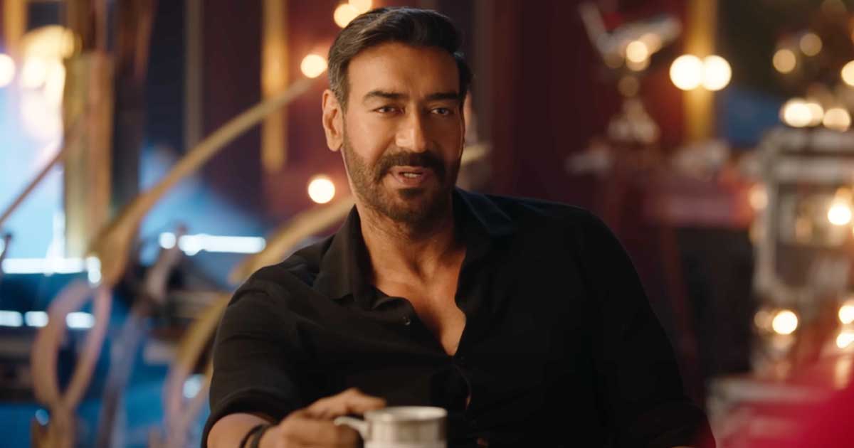 Heading For A Smashing Start Of Over 55 Crore, Locking Ajay Devgn’s Biggest Opening