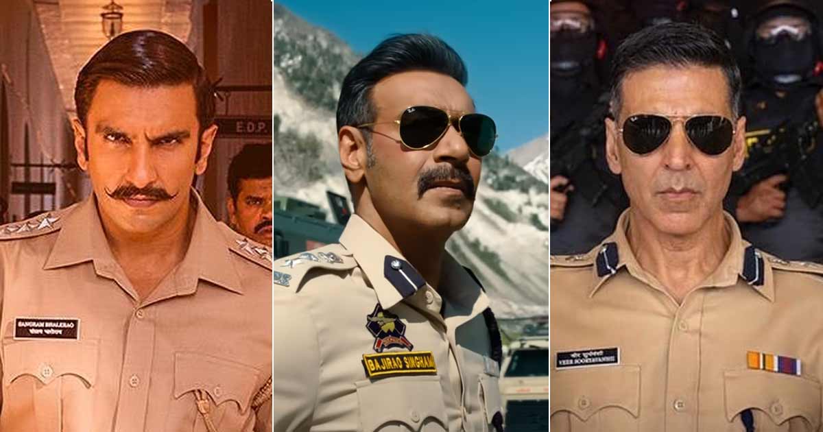 Singham Again Box Office: Needs 300 Crores+ To Push Cop Universe Into 1000 Crore Club