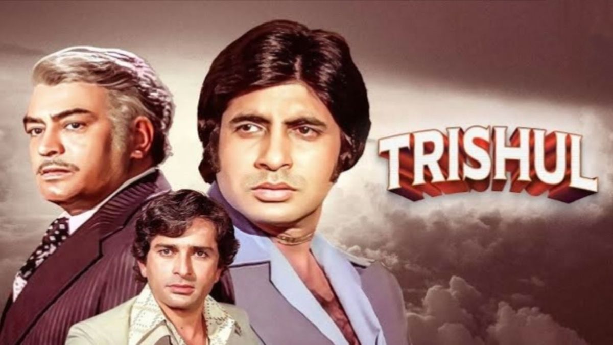 Anand Pandit Plans Trishul 2 With Big B