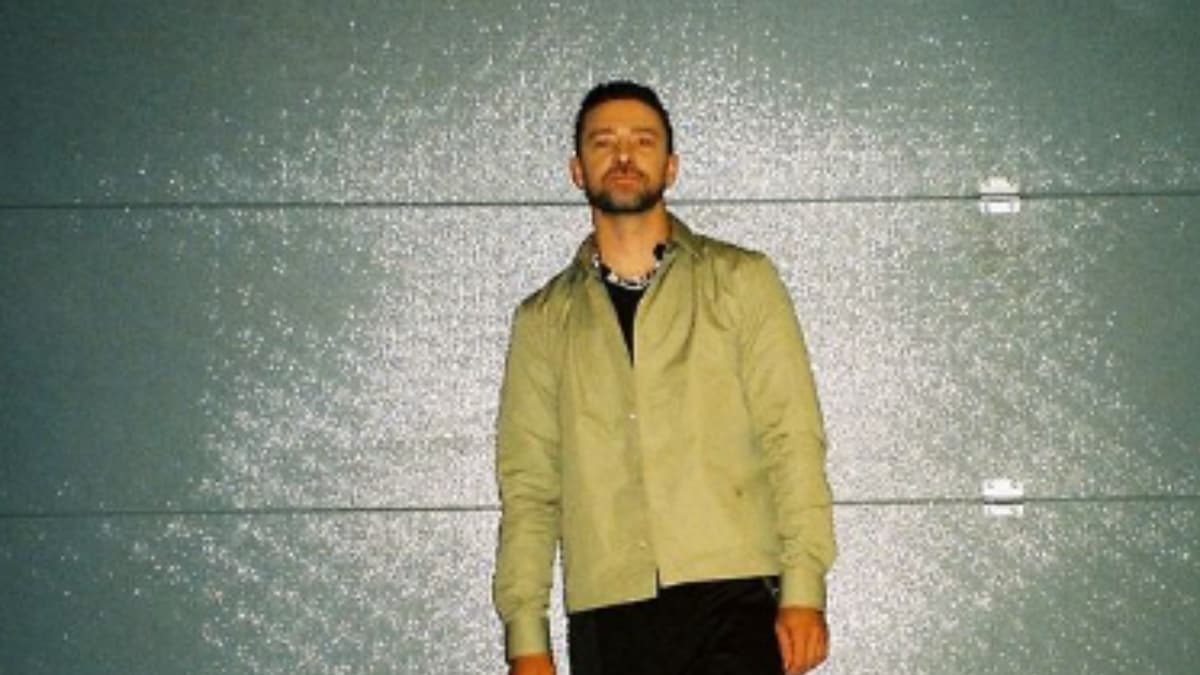 Justin Timberlake Postpones Forget Tomorrow World Tour Concerts Due To Health Issues