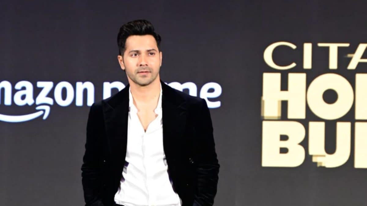 Varun Dhawan Feels ‘Only South Indians Taking Note’ of His Action Talent: ‘Citadel Was Wake-Up Call…’