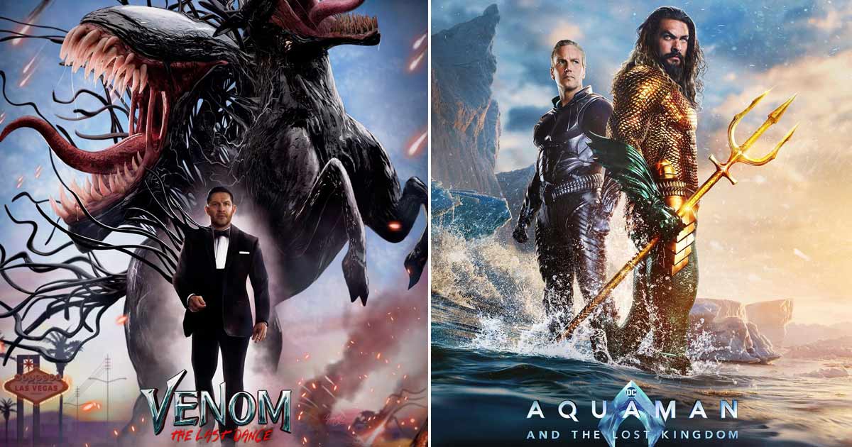 Beats Aquaman 2’s $9M+ To Register Biggest Saturday For Comic Book Movies Post-COVID!