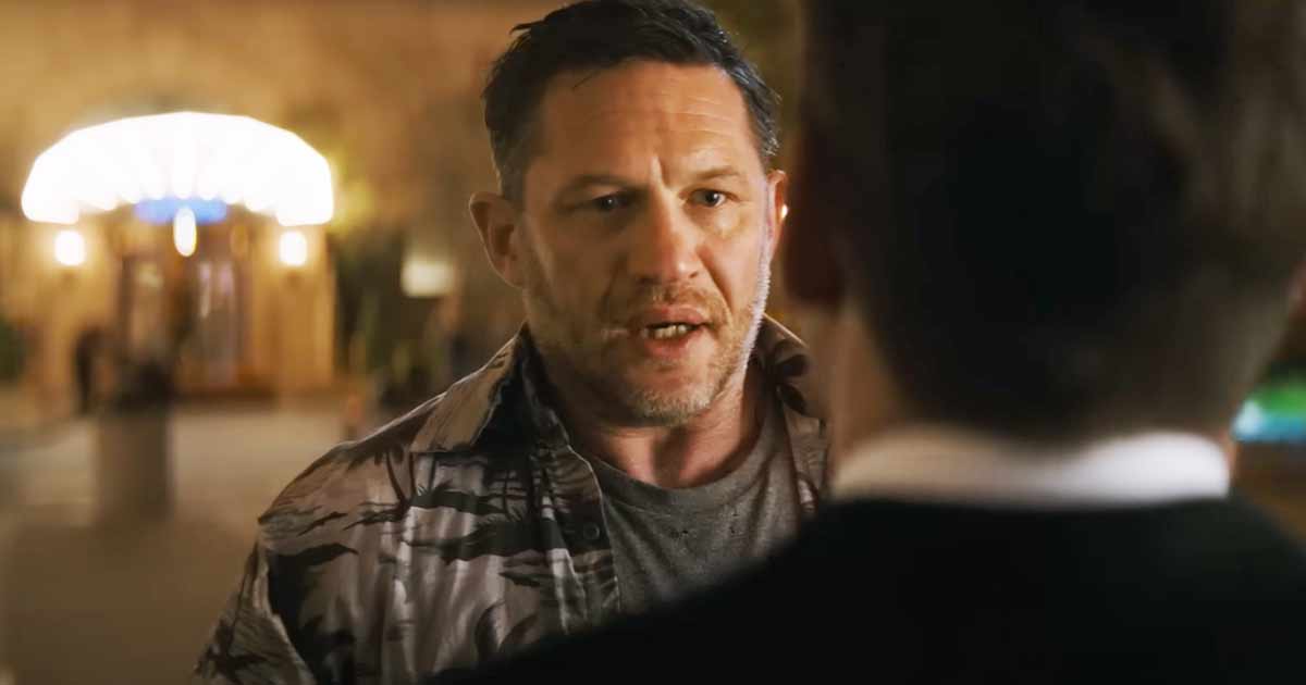 Tom Hardy & His Symbiote Friend To Recover Over 55% Of Its Budget During Its Opening Weekend