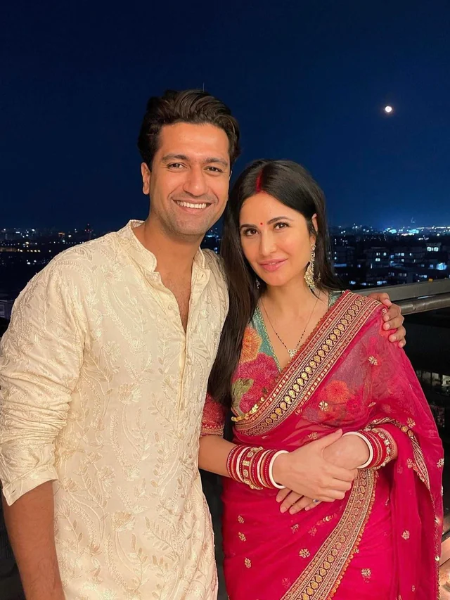 Vicky Kaushal Katrina Kaif