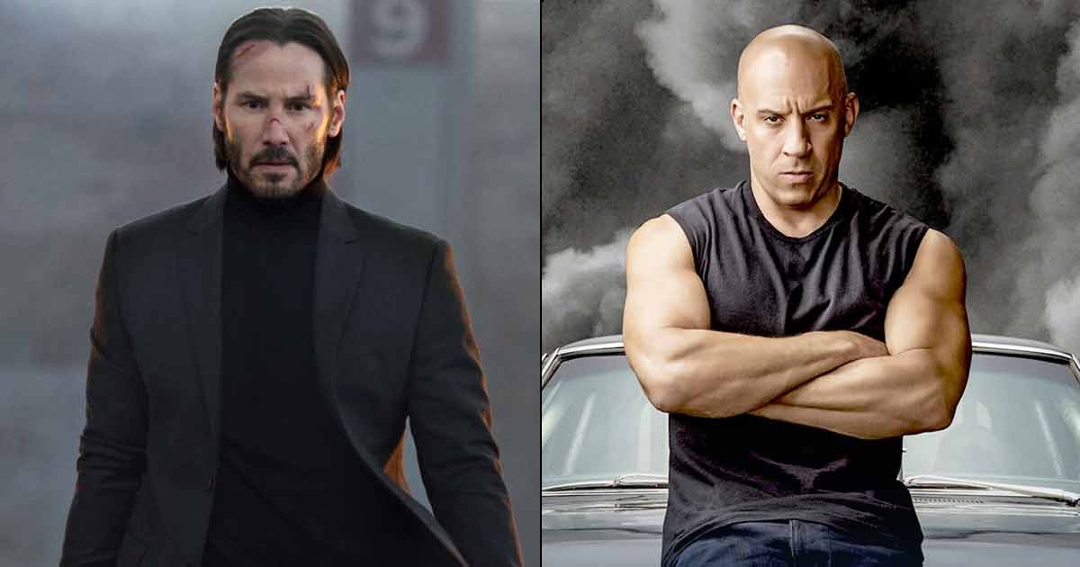 10 Top Action Movie Franchises Of All Time Ranked