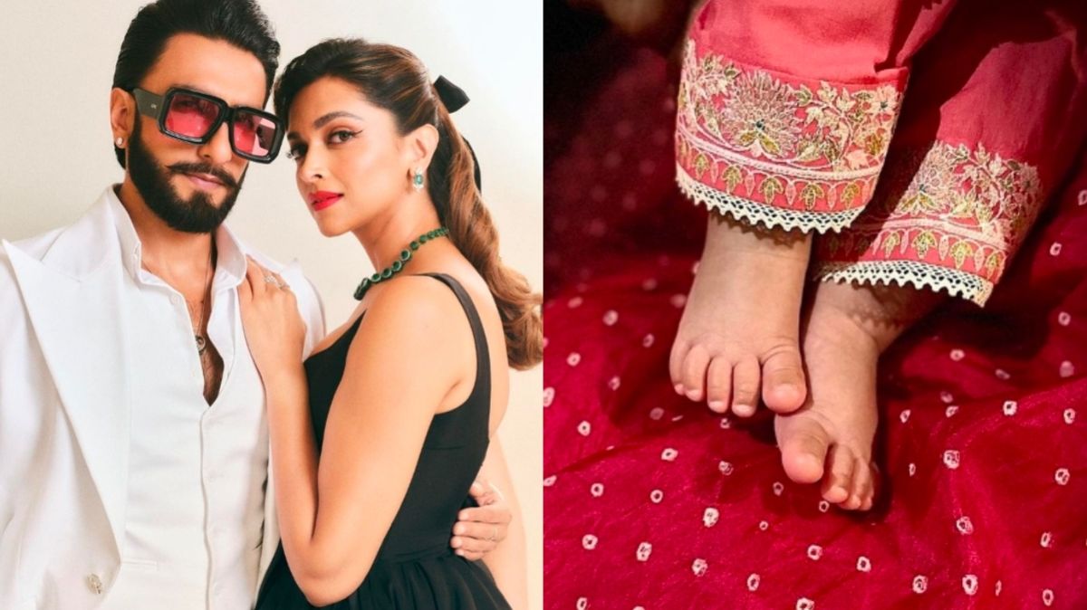 Deepika Padukone & Ranveer Singh announce their daughter’s name