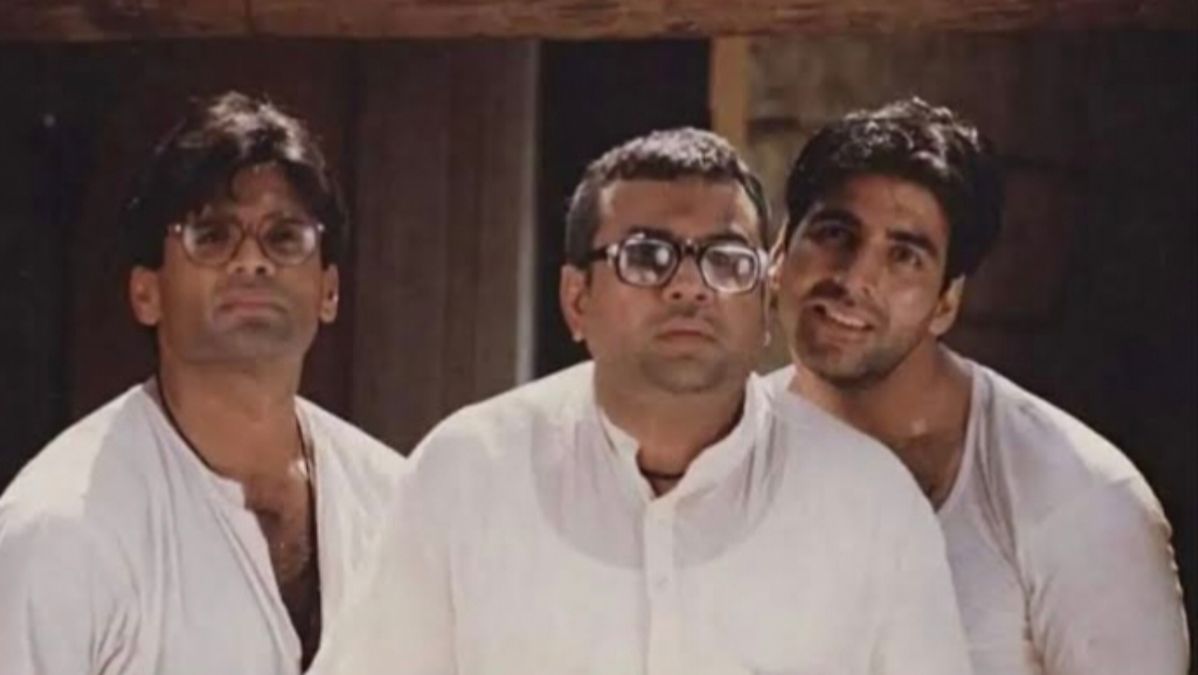 Akshay Kumar confirms Hera Pheri 3 to roll in 2025; Watch Video