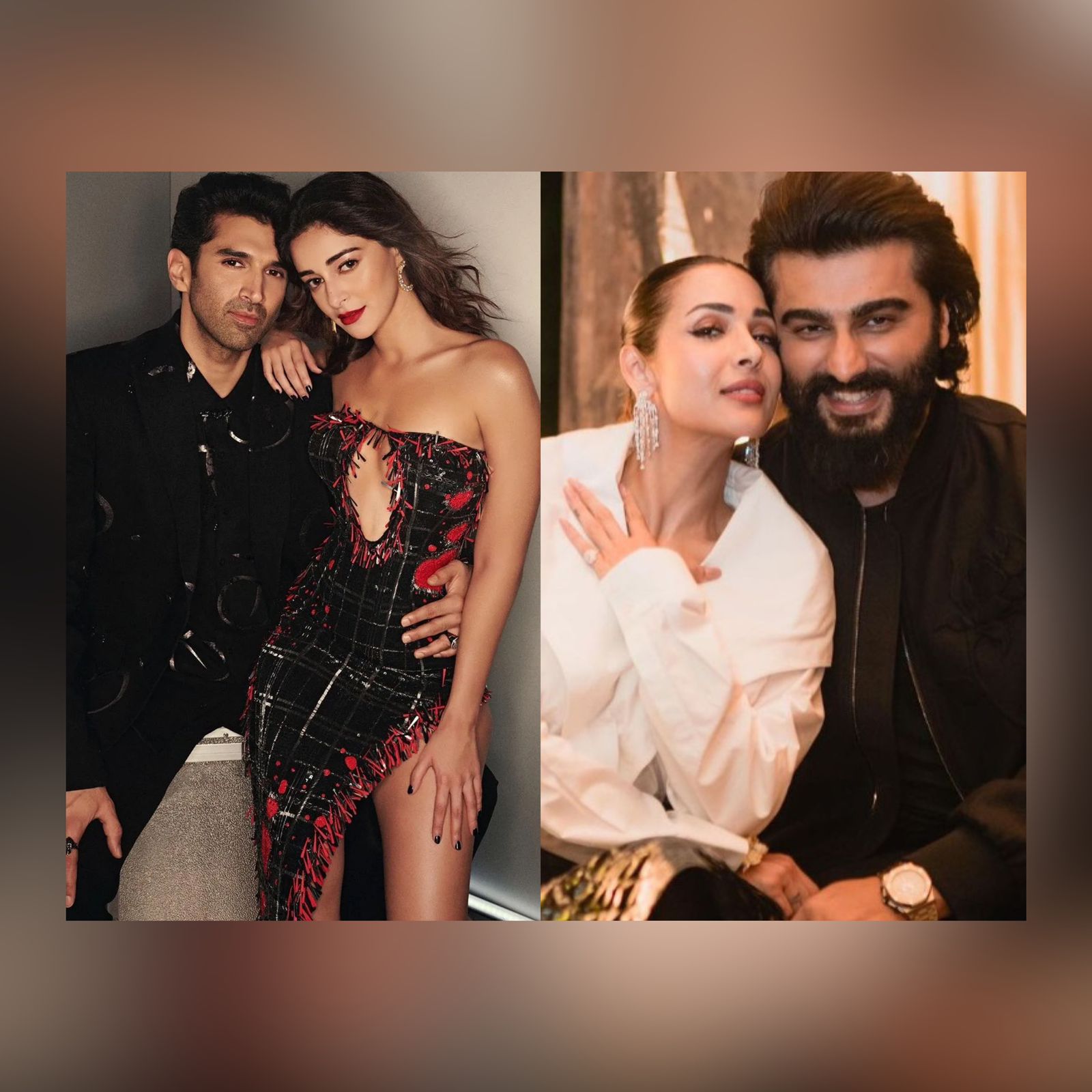 Ananya Panday – Aditya Roy Kapur And Other Couples Separated