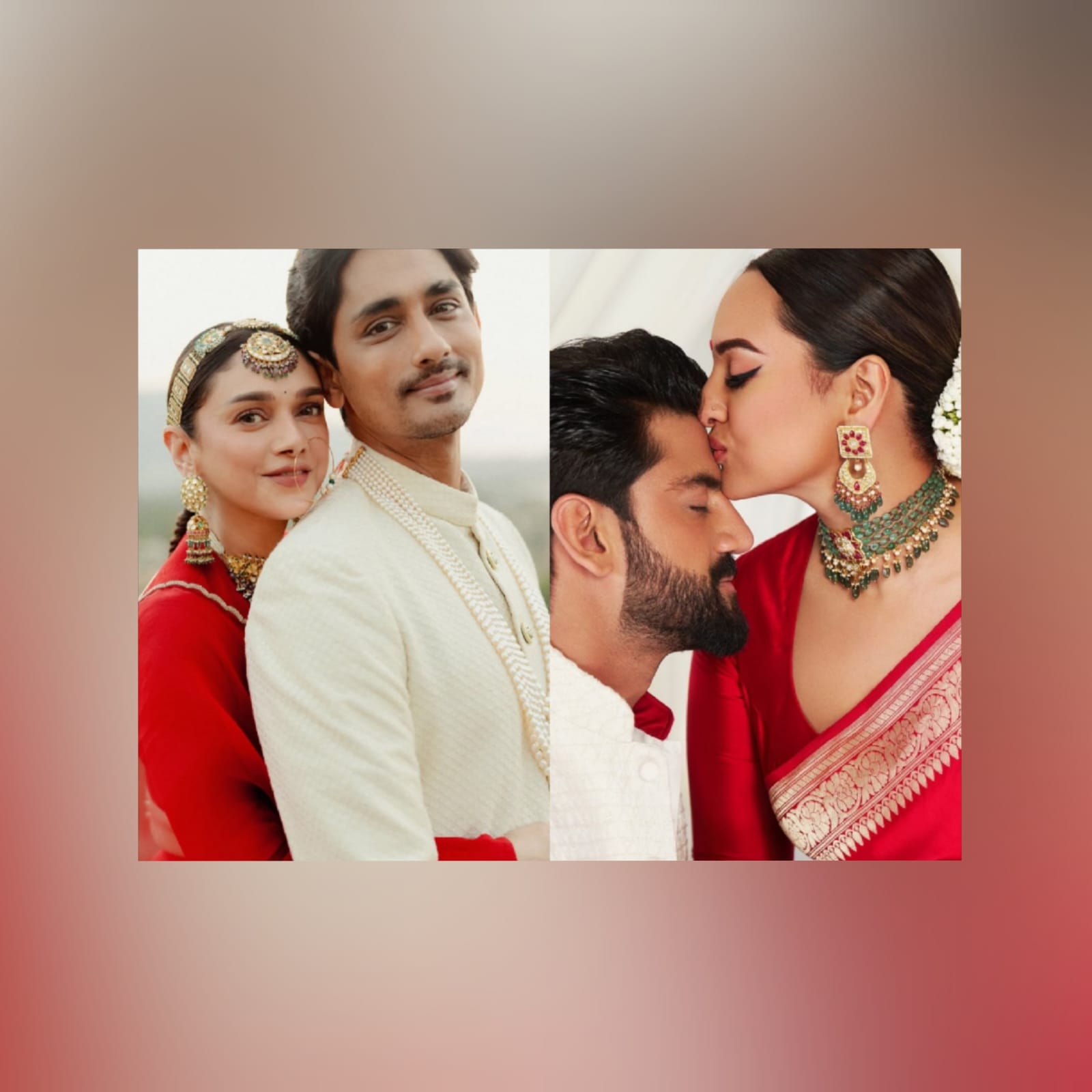 Bollywood Celebs Who Got Married In 2024; Aditi Rao Hydari & More