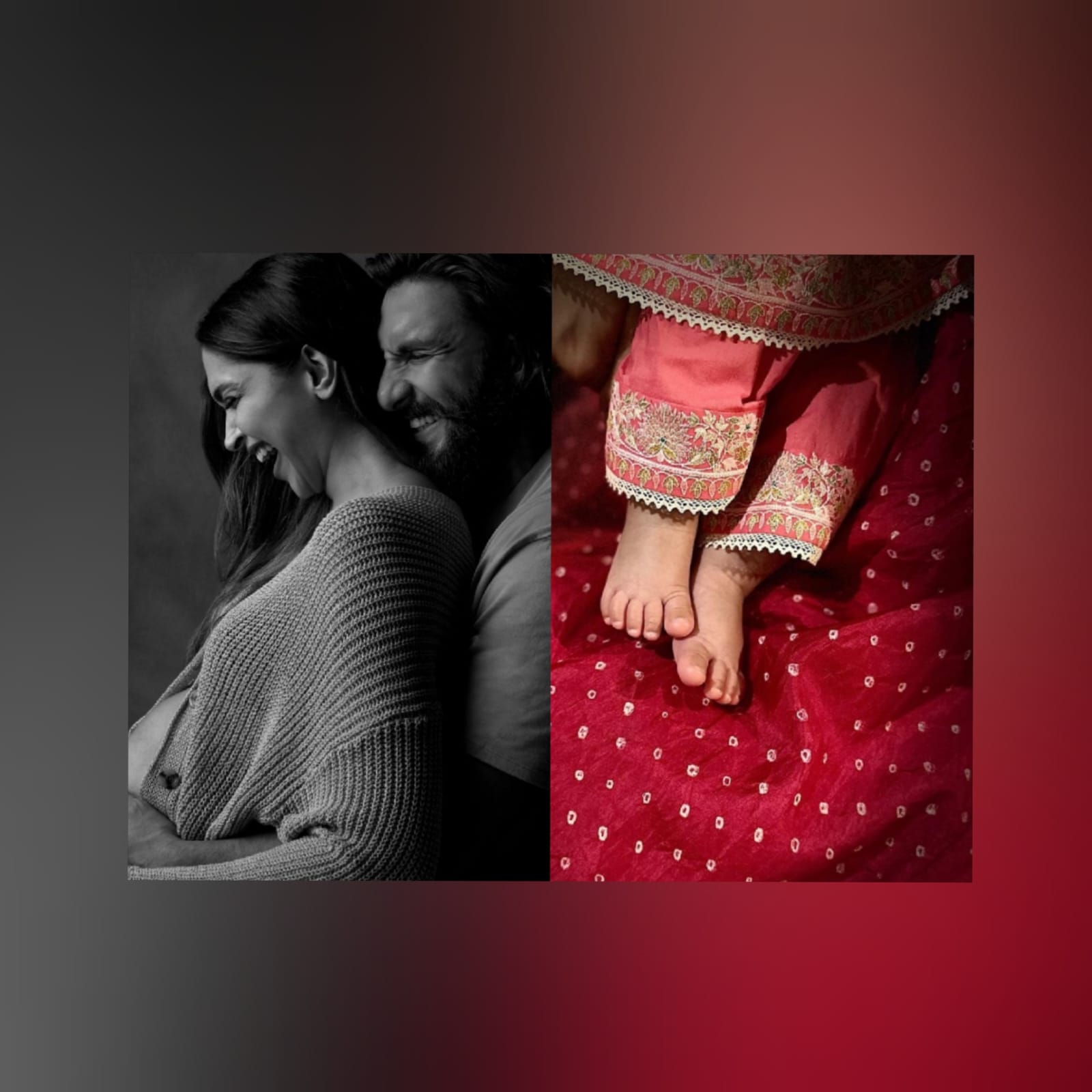 Deepika Padukone and Ranveer Singh Baby Girl Name