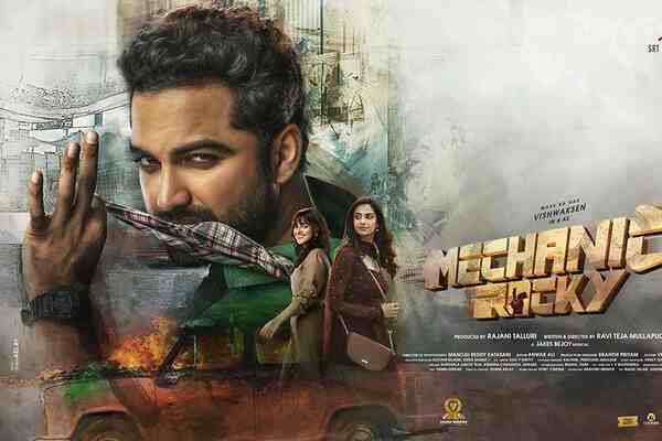 Mechanic Rocky Box Office Collection Day 1 Worldwide & Budget