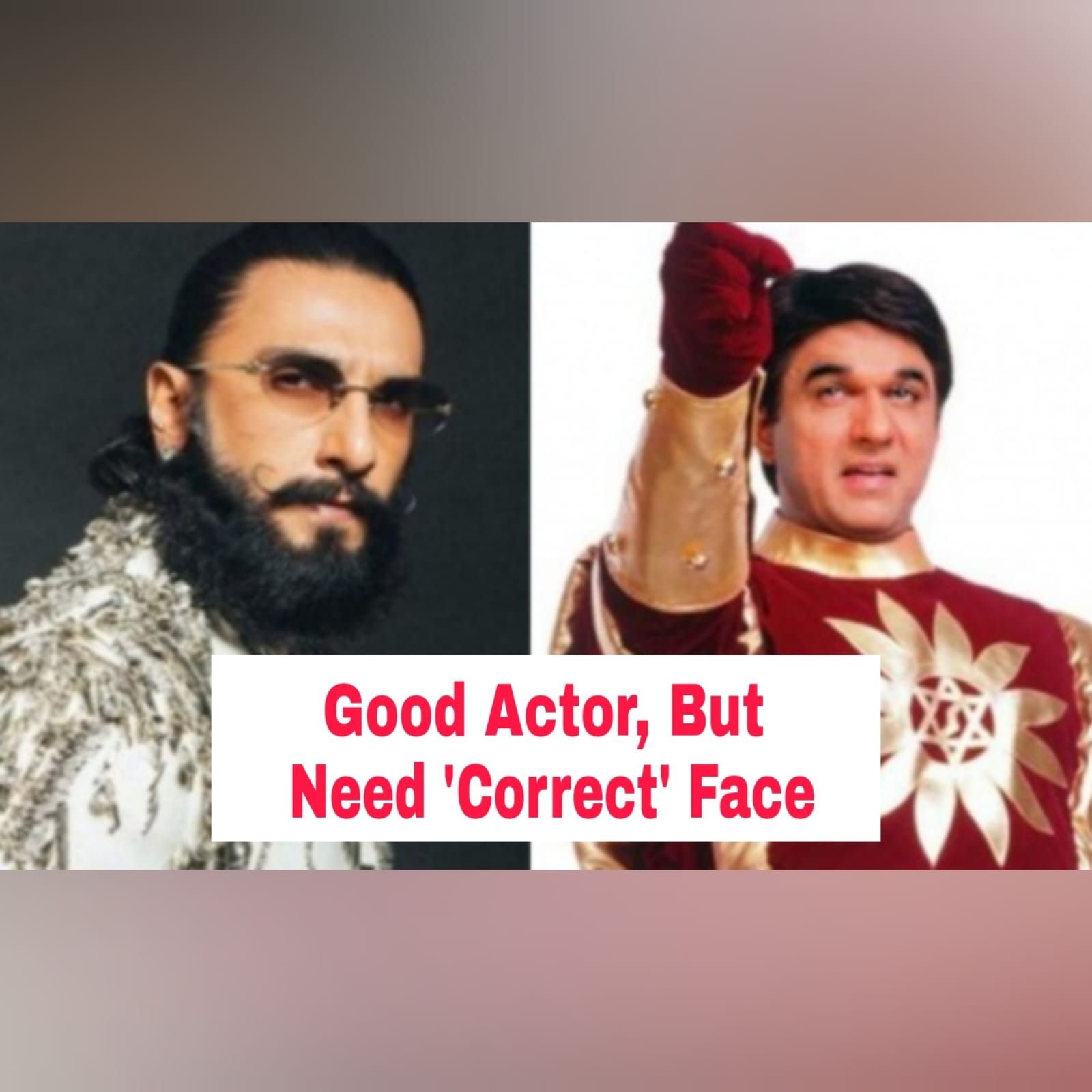 Mukesh Khanna Vs Ranveer Singh Feud!