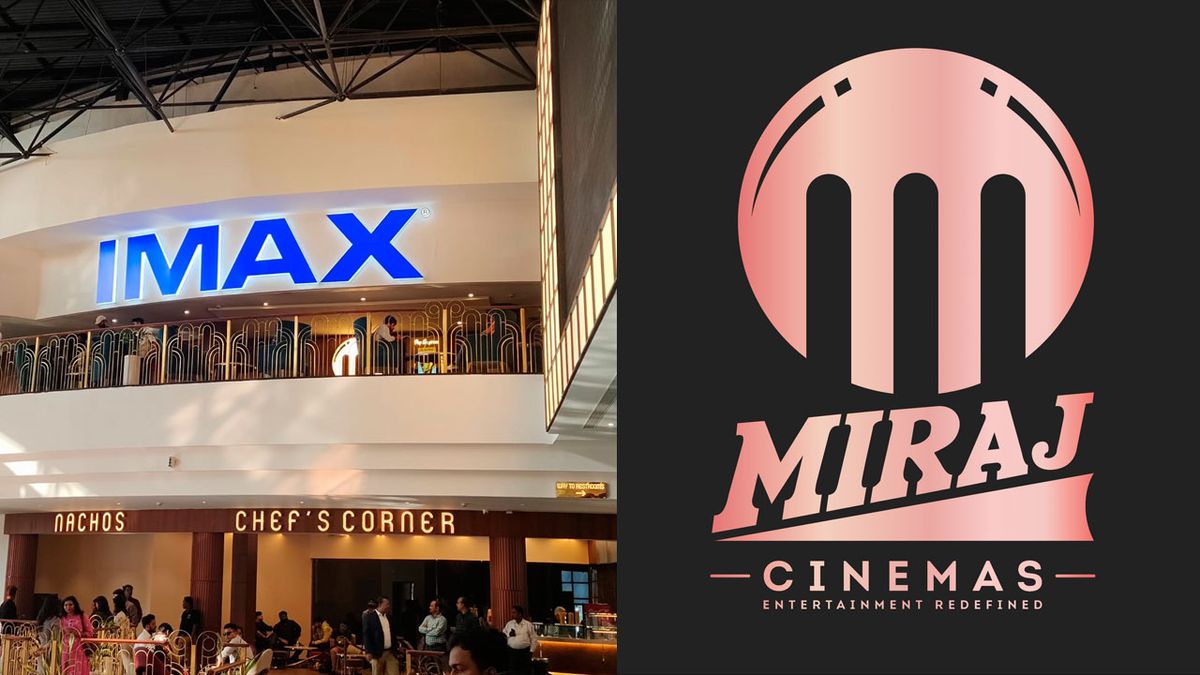 Mumbai’s BIGGEST IMAX screen at Imax Wadala to reopen as Miraj Cinemas