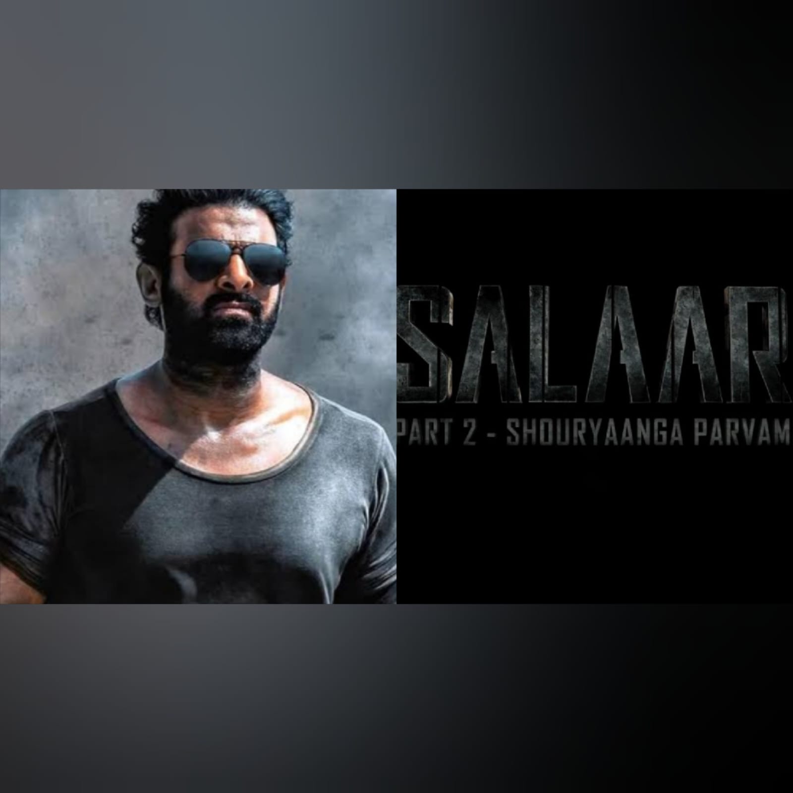 Prabhas Starrer Salaar Part 2 Shouryanga Parvam Begins Shoot