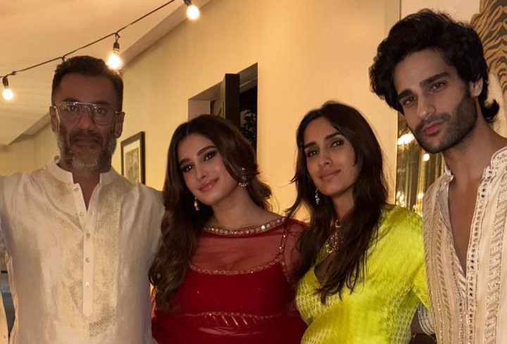 Team of Abhishek Kapoor’s untitled next gets together for a Diwali party