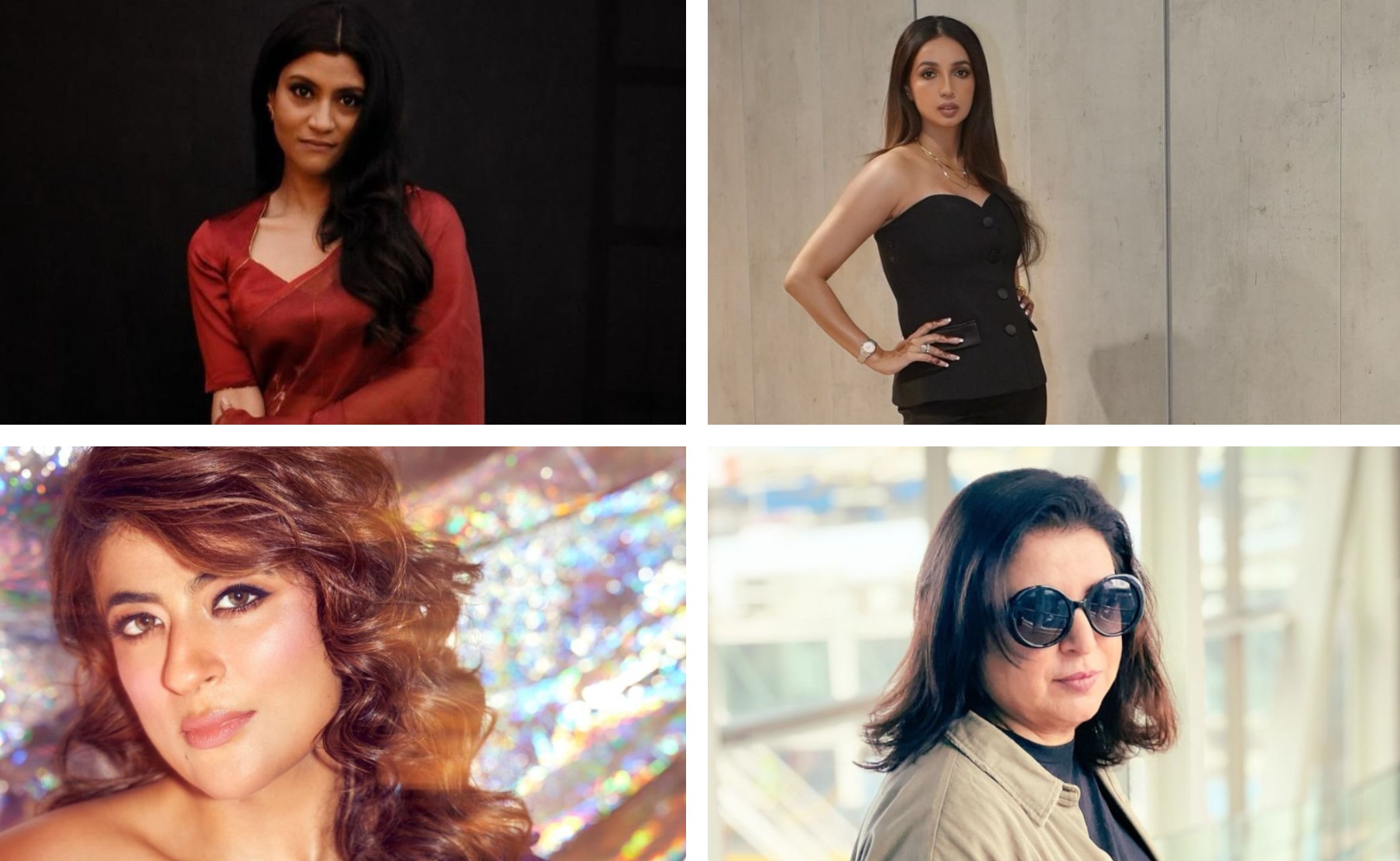 Bollywood Women who have worn the cape of a mother, filmmaker, writer and more