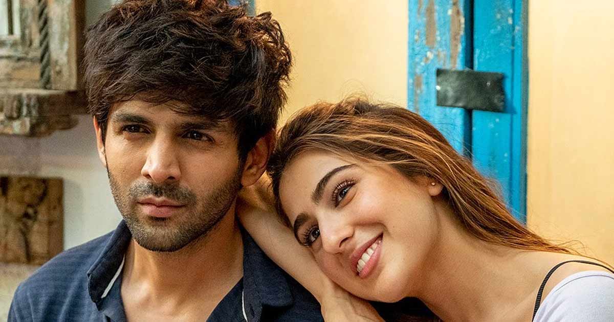 Kartik Aaryan & Sara Ali Khan Starrer Was A Major Dud Despite A Good Start, Wrapping Up Below 50 Crores