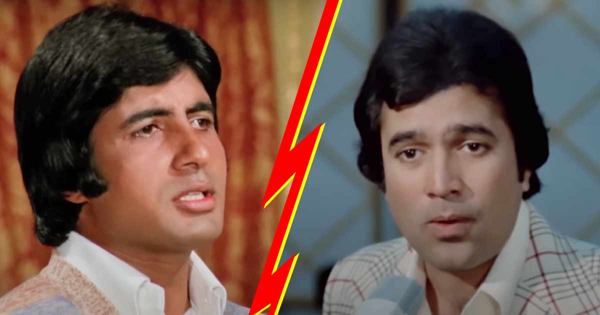 With 4220% Higher Collection Rajesh Khanna’s Stardom Crushed Amitabh Bachchan’s Debut Exactly 20,090 Days Ago!