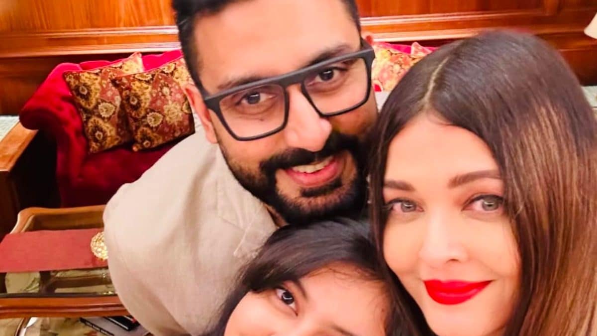 Abhishek Bachchan Makes Rare Comment On Aaradhya Amid Divorce Rumours With Aishwarya: ‘We Truly…’