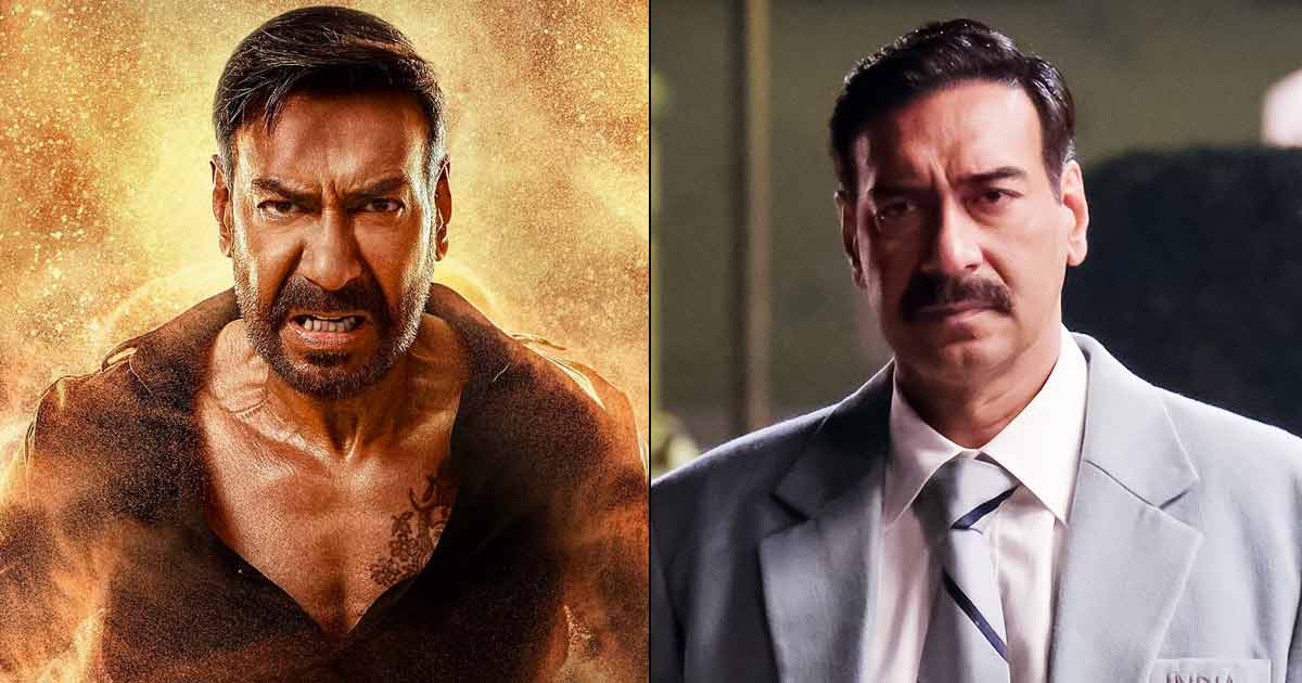 Ajay Devgn Box Office 2024: Singham Again Actor Roars To Recover Only 67% Of The Reported 665 Crore Invested On Him