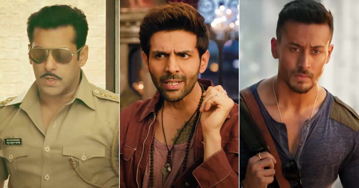 Despite 14% Drop, Kartik Aaryan’s Biggie Beats Dabangg 2 & Baaghi 2’s Lifetime Earnings!