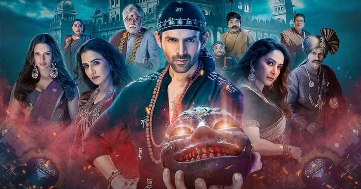 2,345 Sold Tix/Hr & Only 6% Drop, Audiences Tell Kartik Aaryan Ami Je Tomar!