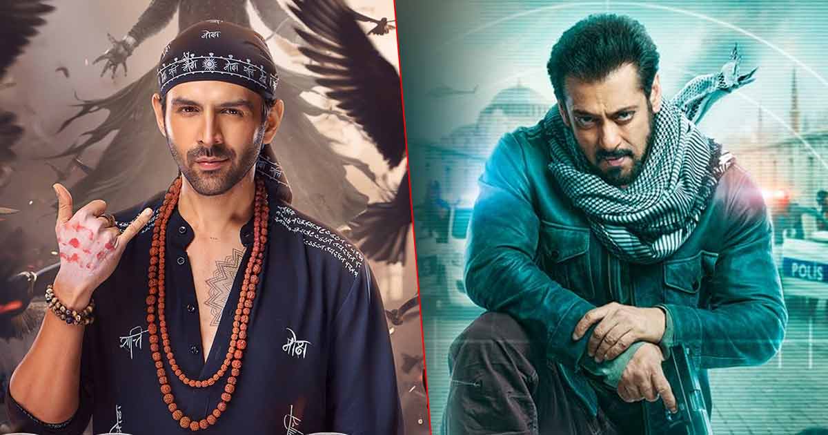 Kartik Aaryan Puts Salman Khan’s #1 Diwali Grosser In Danger? Needs Only 13.71 Crores!