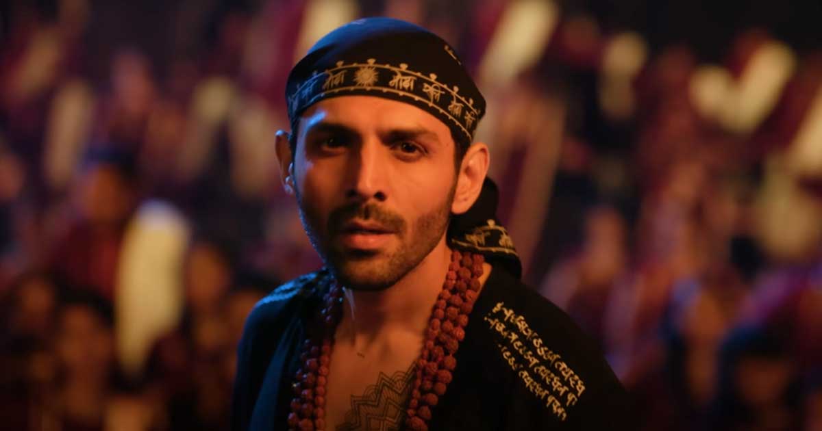 Kartik Aaryan Delivers Almost 213% Higher Earnings Than His Paycheck As Rooh Baba!