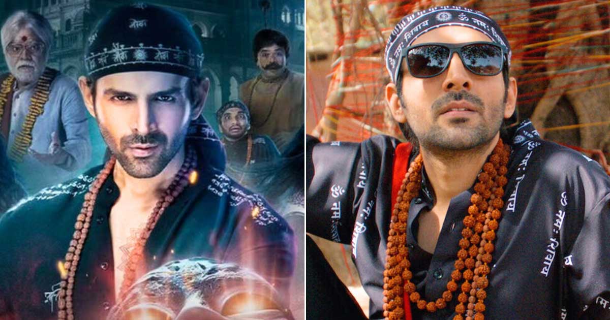 Mind-Boggling 97% Higher Than Its Predecessor, Kartik Aaryan Is On A Roll!