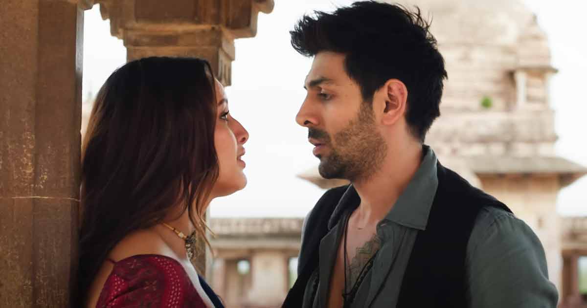 Kartik Aaryan Recovers 66.7% Of Entire WW Lifetime Collection Of Part 1!