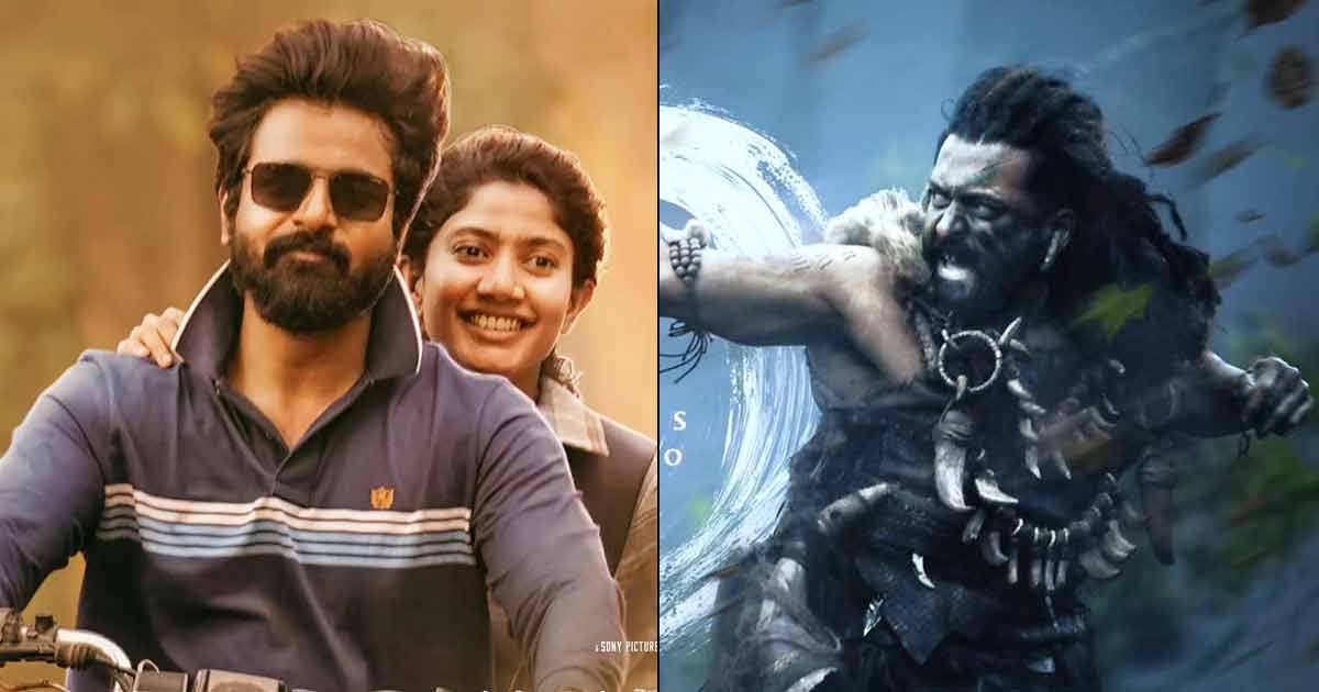 Amaran’s Day 16 Beats Kanguva’s Day 2 In BookMyShow Admits, Indicating A Mega Disaster For Suriya!