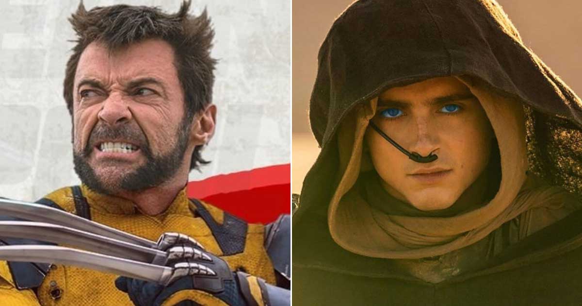 Box Office: From Deadpool & Wolverine To Dune 2 & Many More