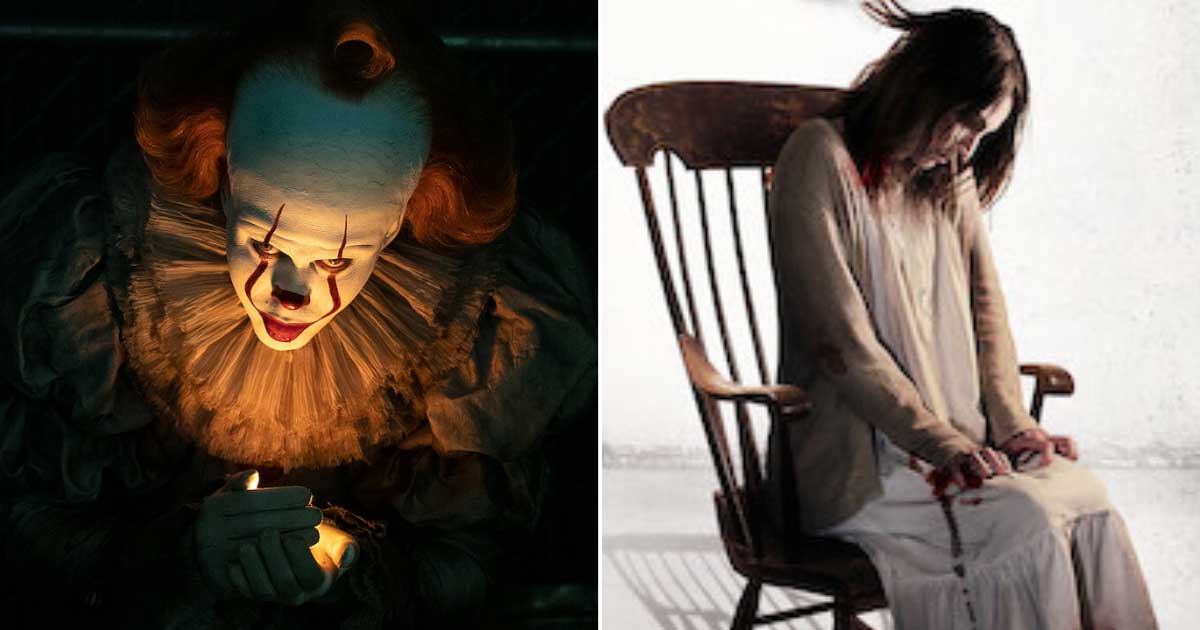 From IT To The Exorcist, A Look At Highest-Grossing Horror Films Amid The Buzz Of Halloween!