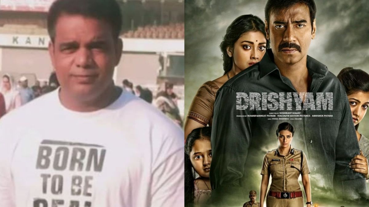 Inspired by Ajay Devgn’s Drishyam, a gym trainer kills his GF, buries body at Magistrate’s house