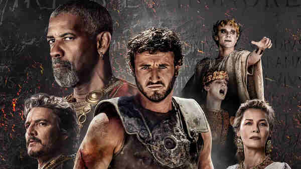 Gladiator II Day 1 Box Office Collection India Worldwide & Budget