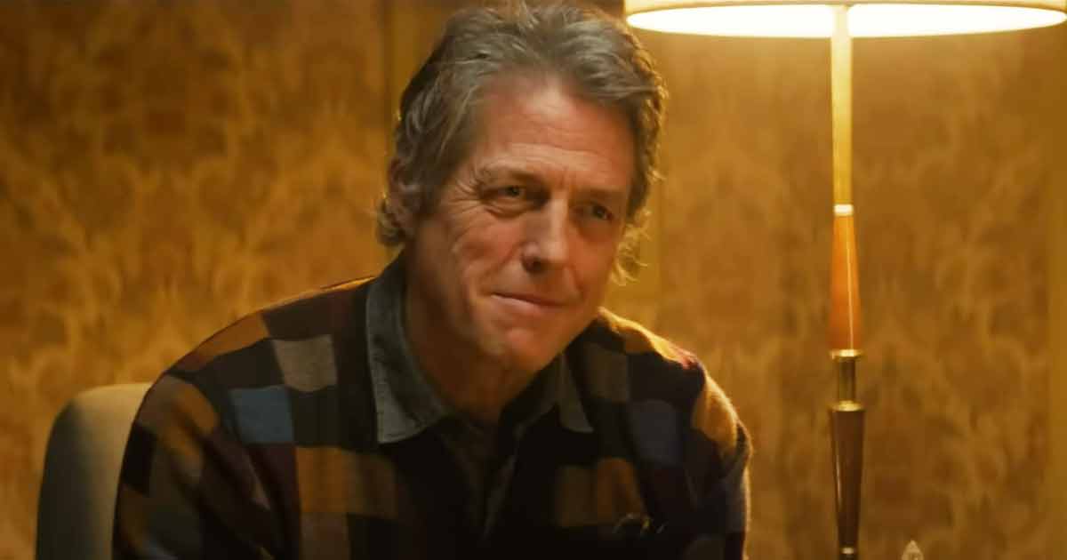 Hugh Grant’s Registers 3rd Biggest Opening Day For In A24’s History Of Movies Post-COVID