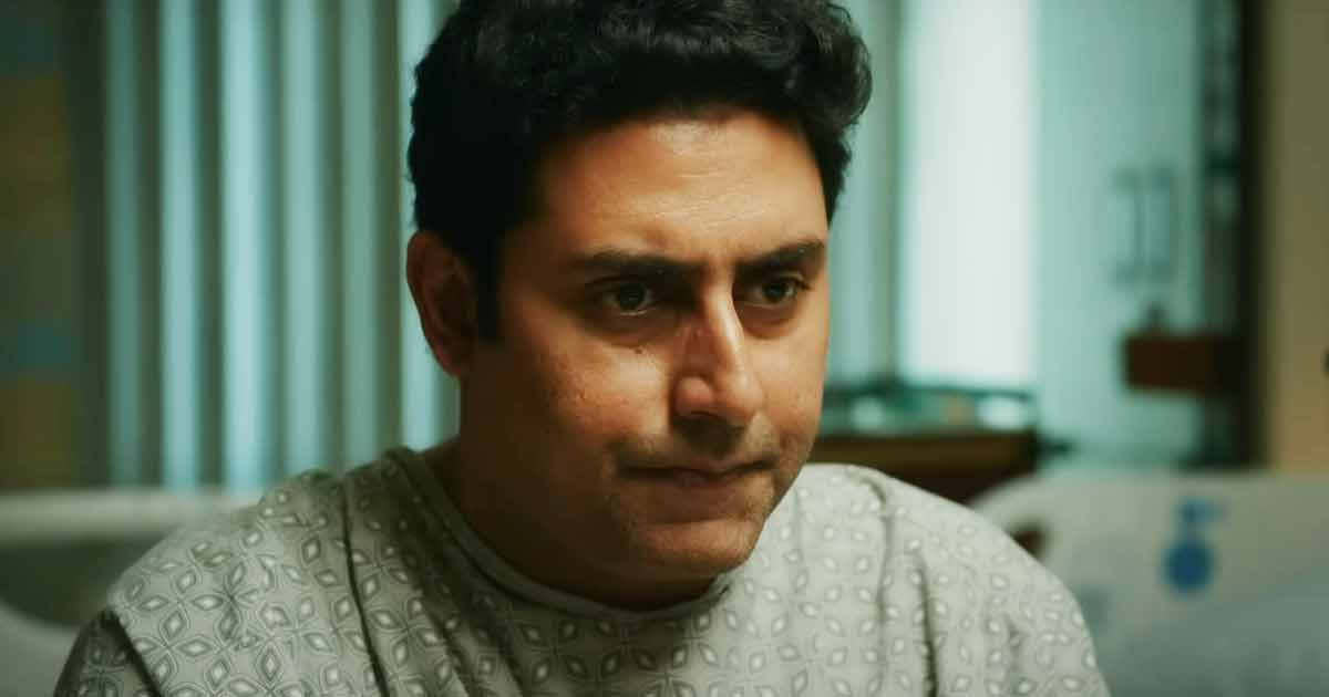 Abhishek Bachchan Starrer Turns Out To Be A Big Failure, Stays Below 2 Crores