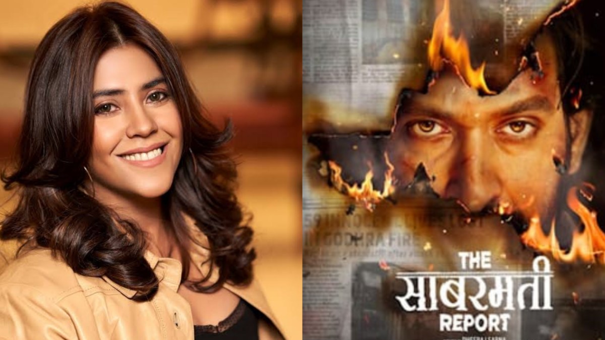 Ekta Kapoor’s secularism stops at The Sabarmati Report – Beyond Bollywood