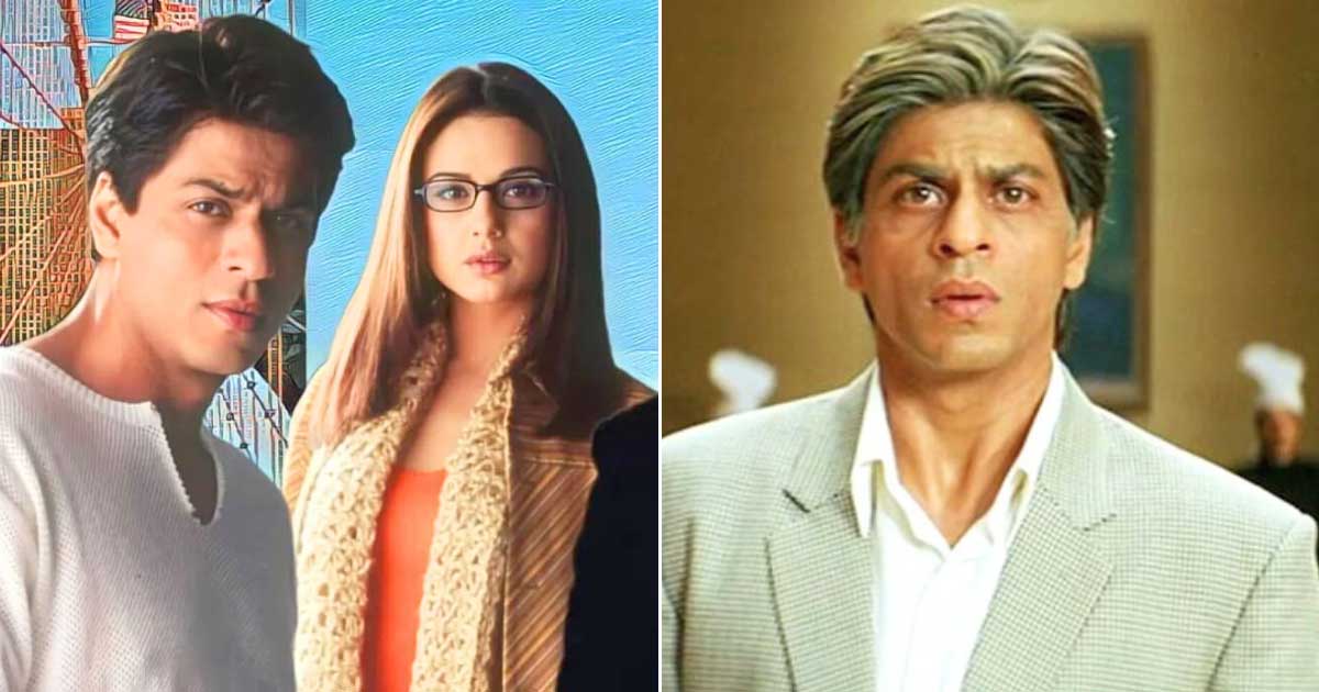 Shah Rukh Khan-Led Classic Cult Beats Week 1 Of Veer Zaara’s Re-Run By 11% Higher Collection