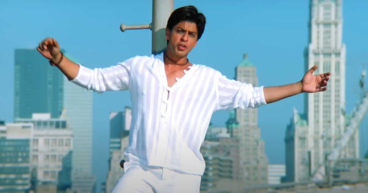 Only 5.5 Crore More & Shah Rukh Khan Would Snatch The Biggest Record Of 2003 That He Failed!